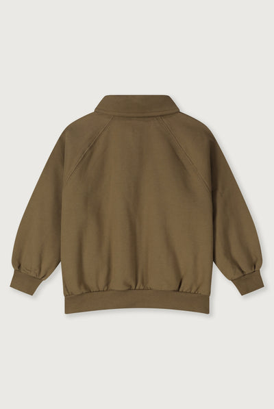 Polo Sweatshirt | Woody