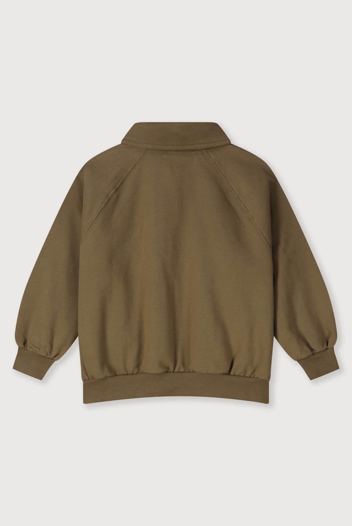 Polo Sweatshirt | Woody