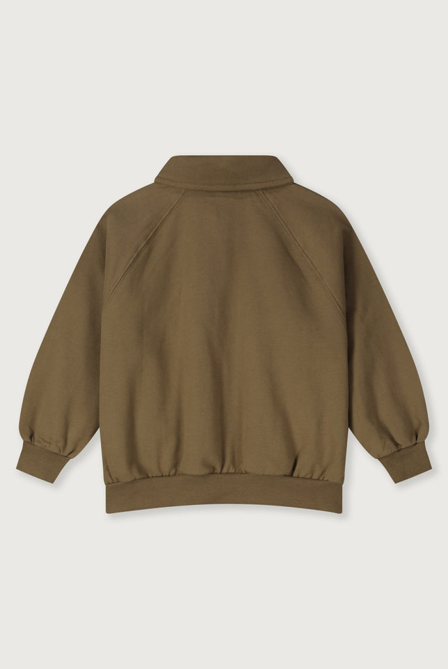 Polo Sweatshirt | Woody