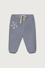 Baby Track Pants Stone Grey