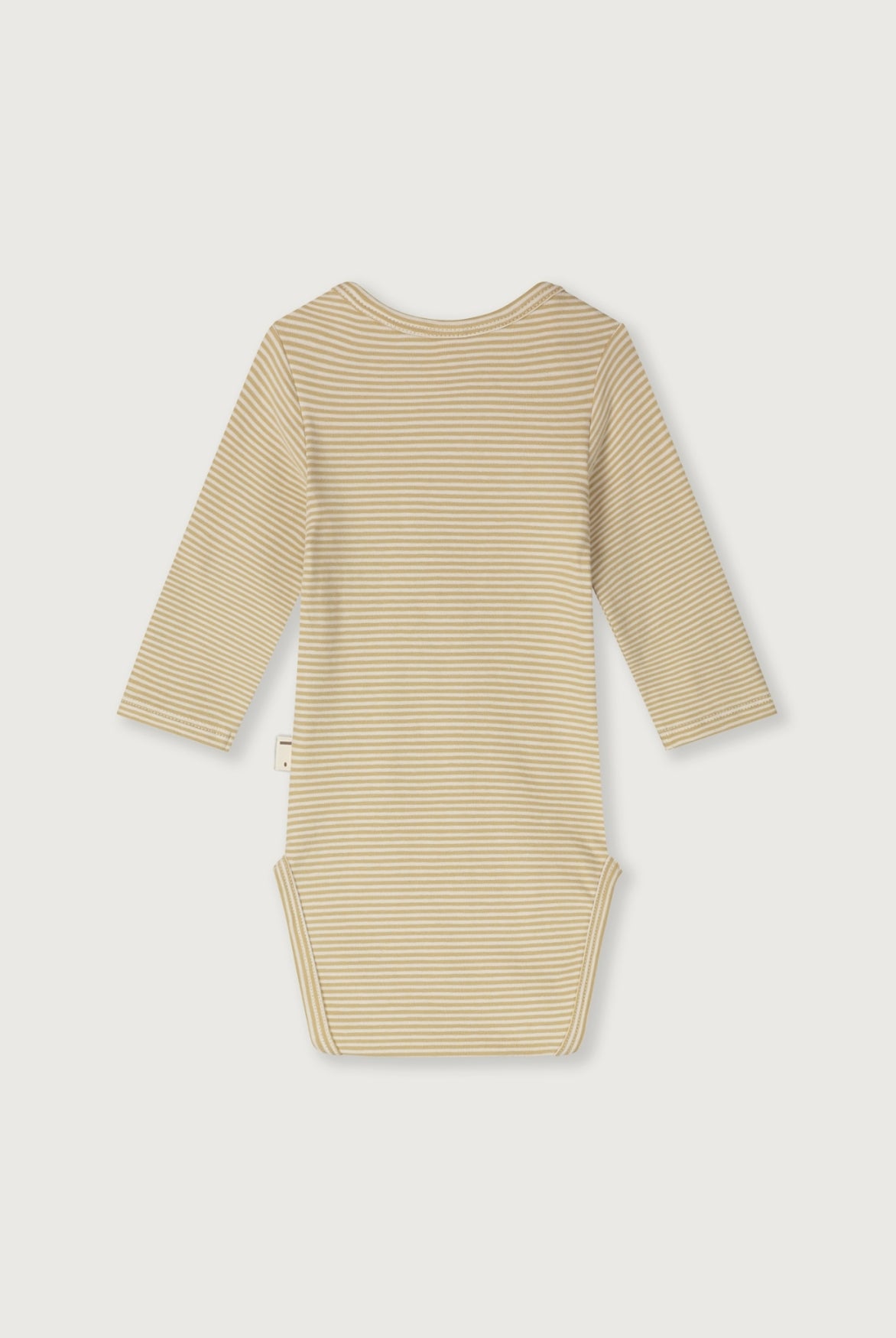 Baby L/S Onesie | Cookie - Cream