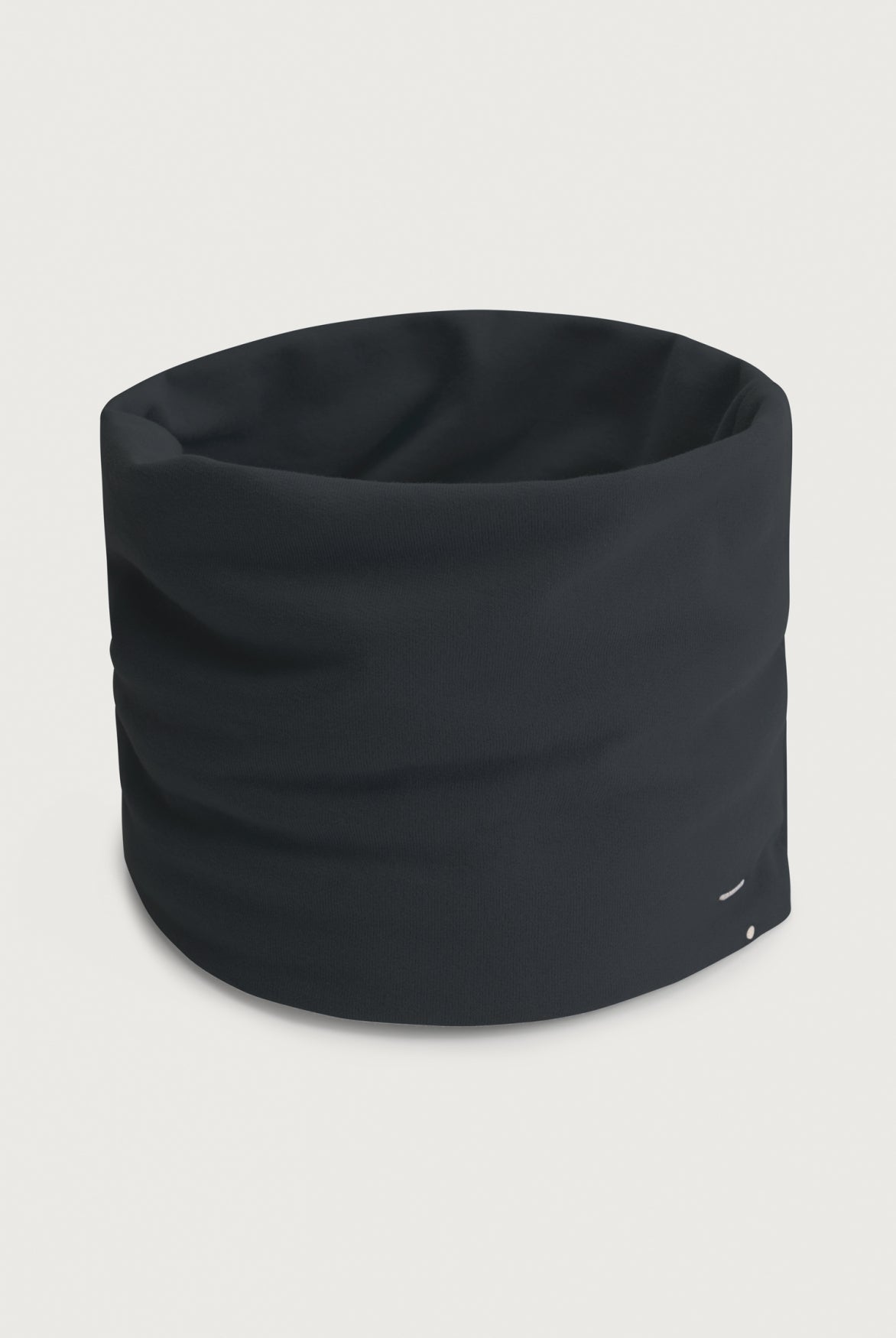 Fleece Colsjaal | Pirate Black