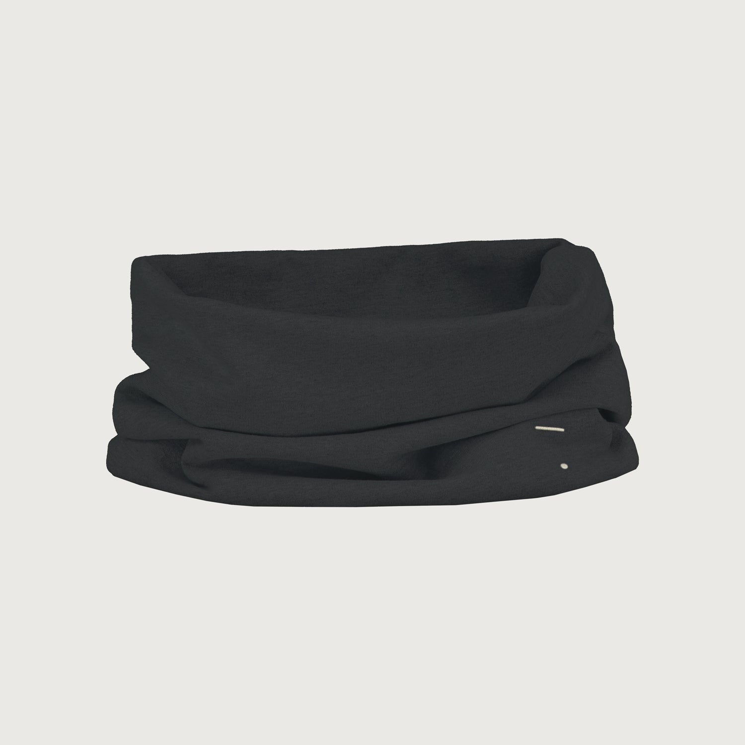 Endless Scarf | Pirate Black