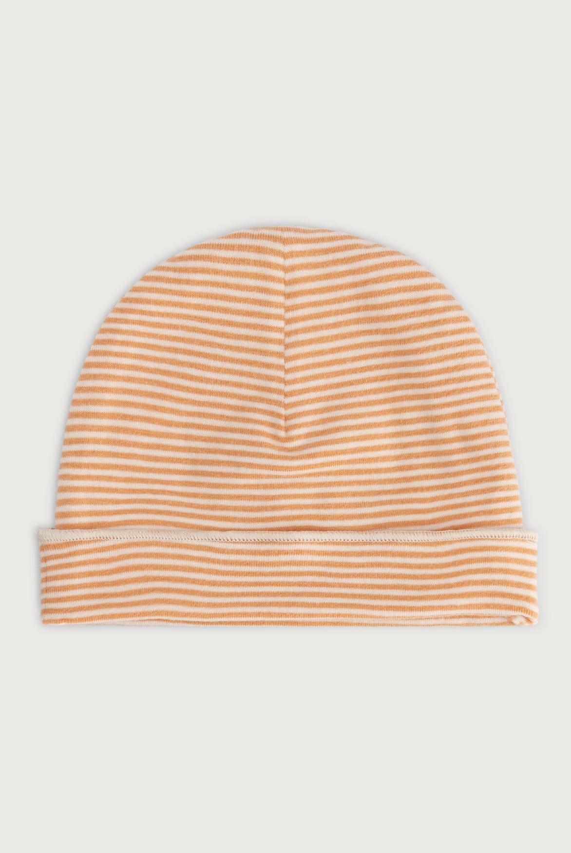 Baby Beanie | Melon - Cream