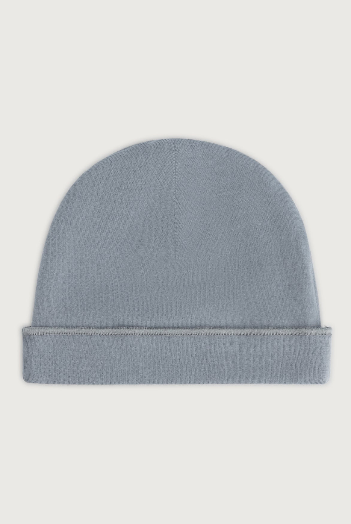 Baby Beanie | Stone Gray