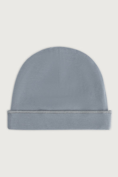 Baby Beanie | Stone Gray
