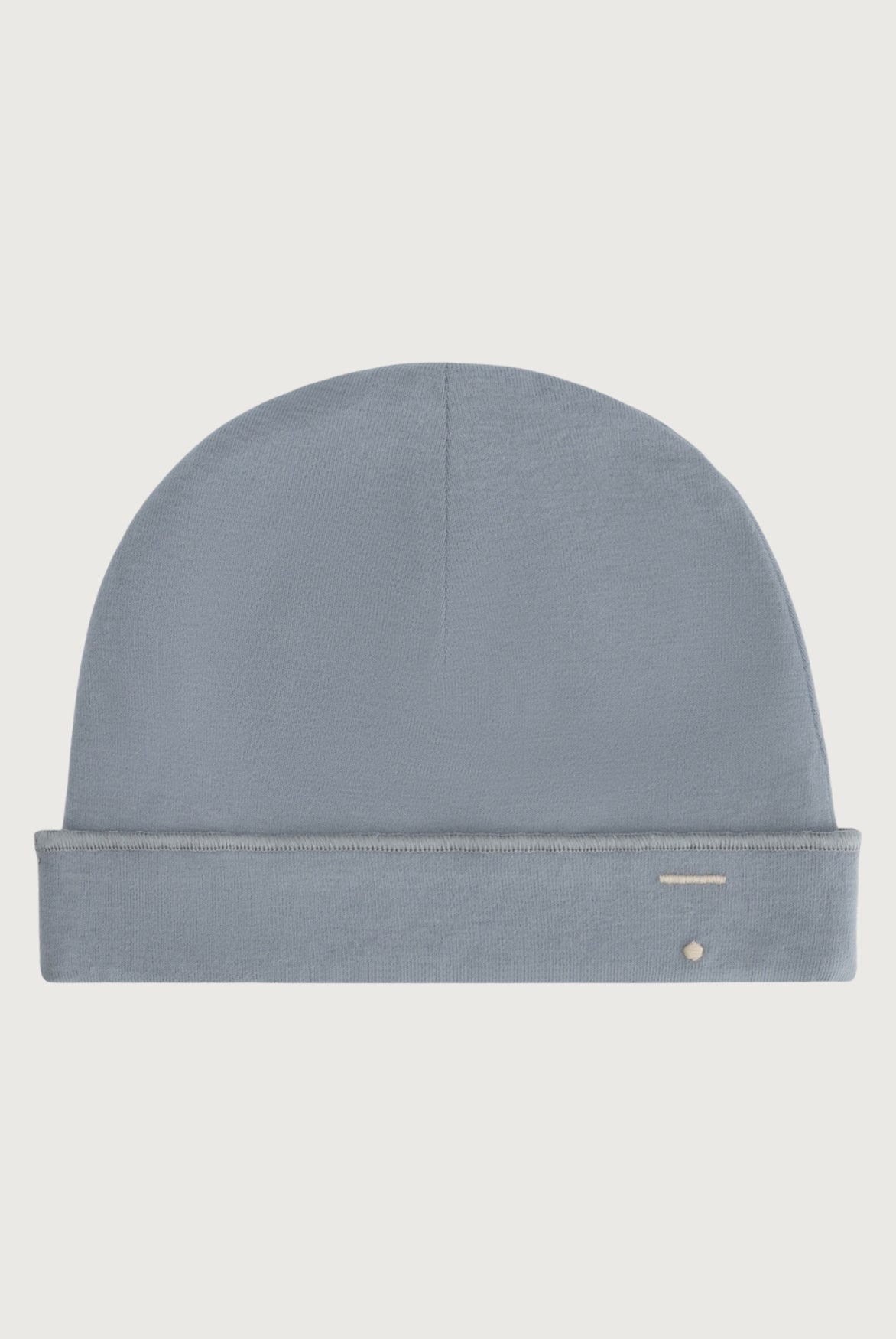 Baby Beanie | Stone Gray