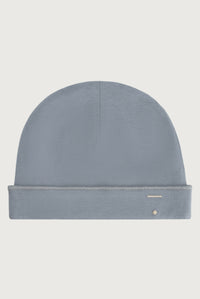 Baby Beanie | Stone Gray