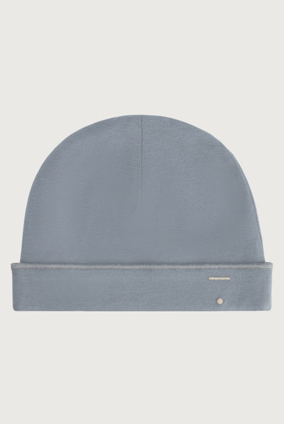Baby Beanie | Stone Gray