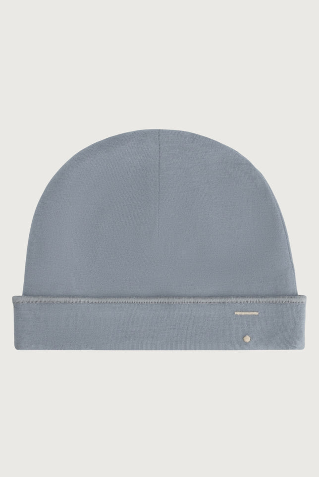 Baby Beanie | Stone Gray