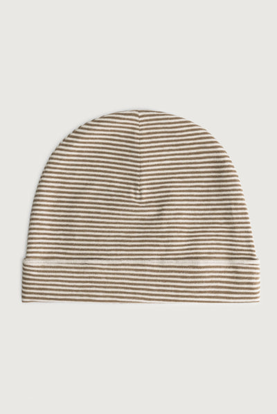 Baby Beanie | Woody - Cream