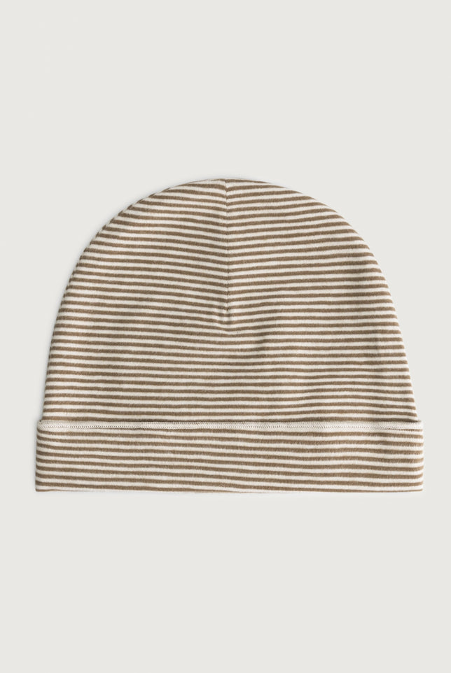 Baby Beanie | Woody - Cream