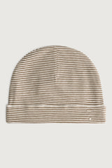 Baby Beanie | Woody - Cream