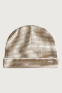 Baby Mütze | Woody - Cream
