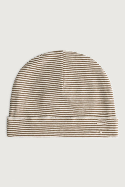 Baby Beanie | Woody - Cream