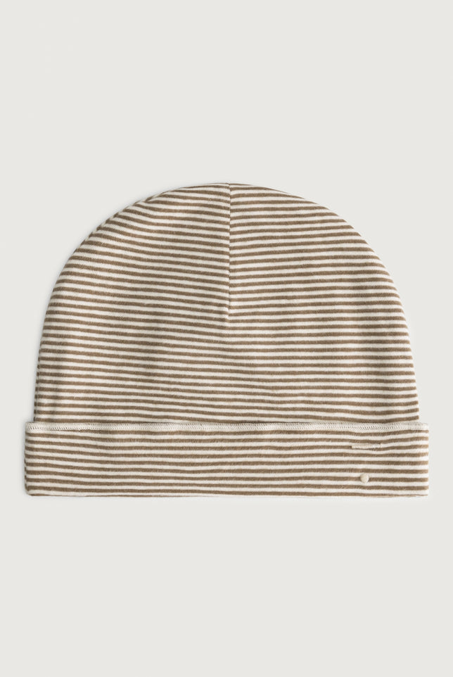 Baby Beanie | Woody - Cream