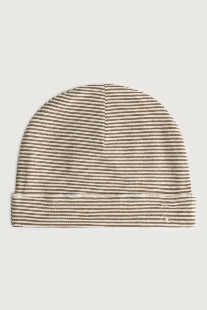 Baby Mütze | Woody - Cream