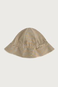 Baby Sun Hat | Woody - Cream