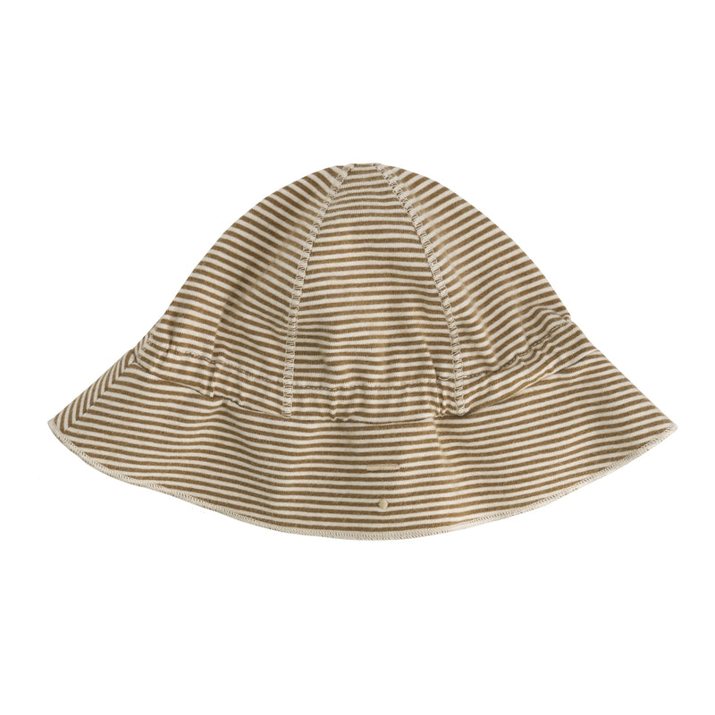 Baby Sun Hat | Woody - Cream