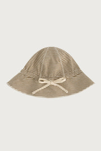 Baby Sun Hat | Woody - Cream