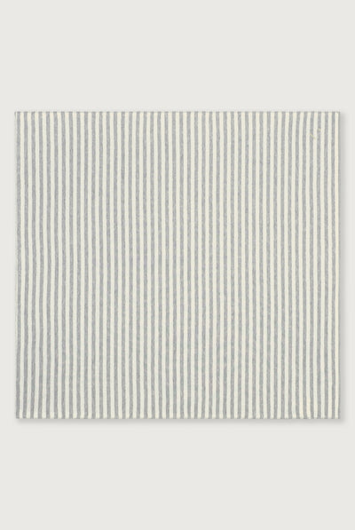 Multi Swaddle - Scarf | Gray Melange - Cream