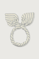 Multi Swaddle - Scarf | Gray Melange - Cream