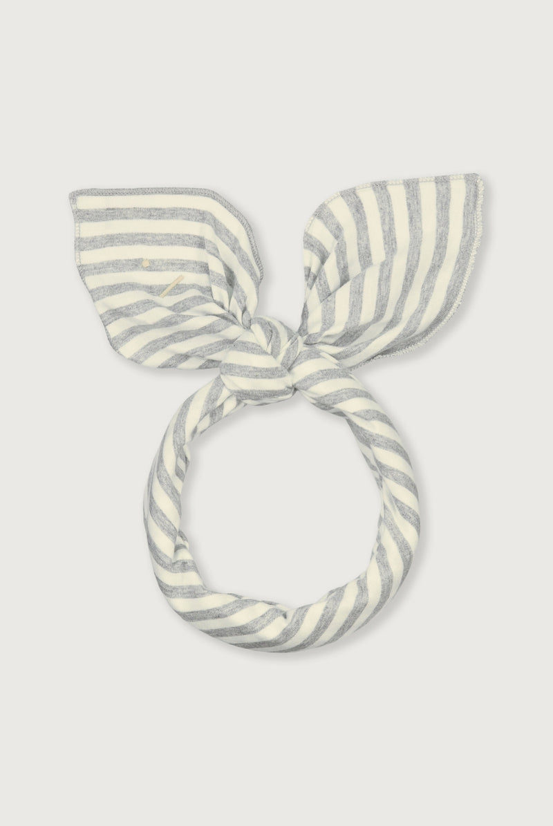 Multi Swaddle - Scarf | Grey Melange - Cream