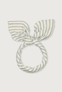 Multi Swaddle - Scarf | Grey Melange - Cream