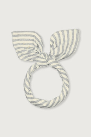 Multi Swaddle - Scarf | Gray Melange - Cream