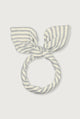 Multi Swaddle - Scarf | Gray Melange - Cream