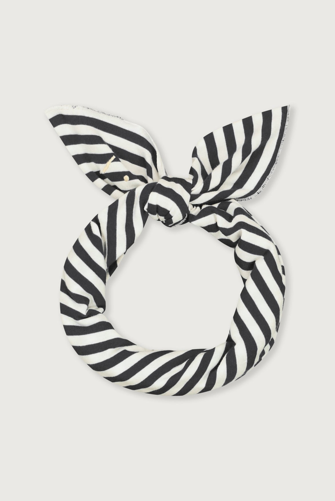 Multi Swaddle - Scarf | Pirate Black - Cream