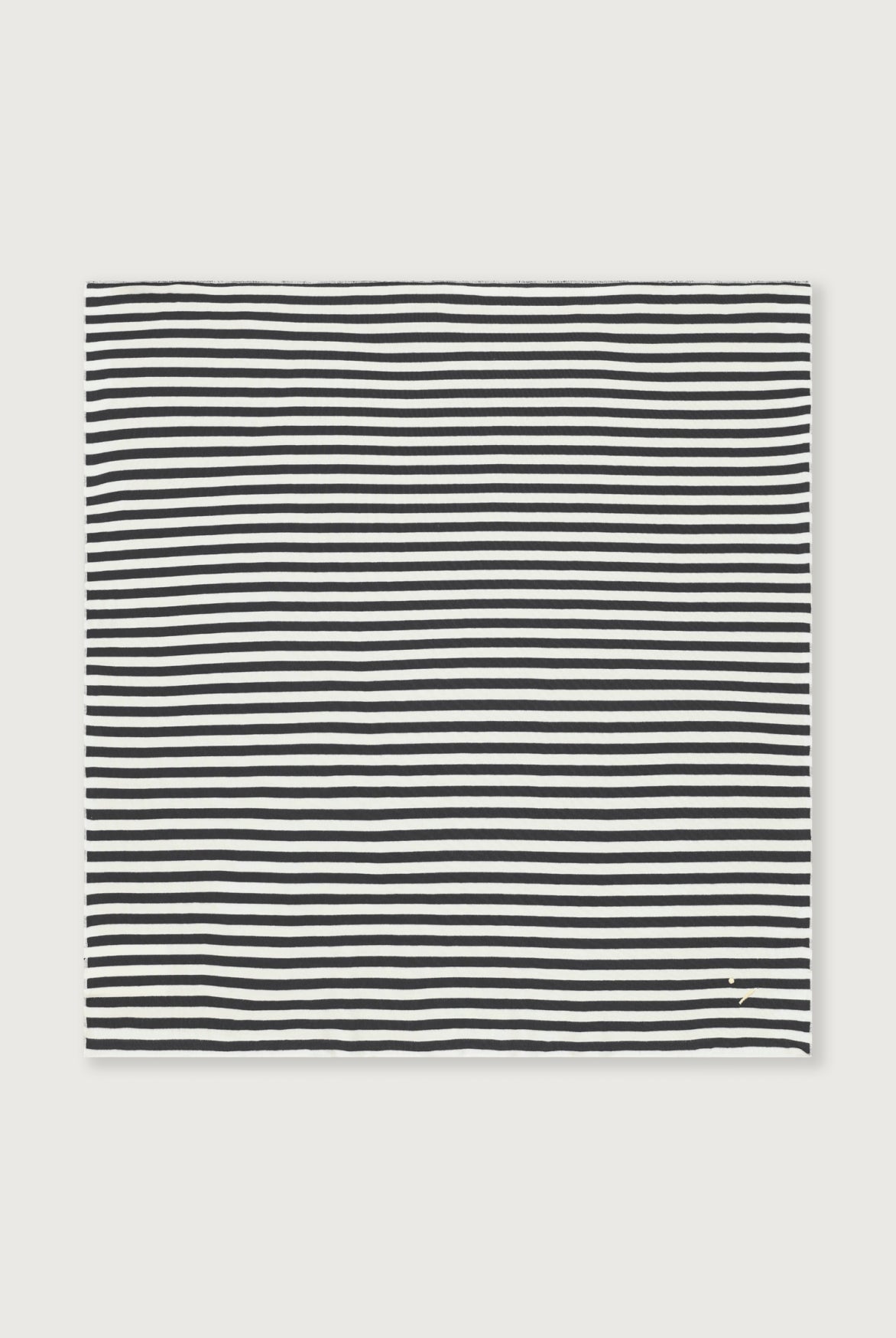 Multi Swaddle - Scarf | Pirate Black - Cream