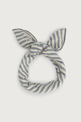 Multi Swaddle - Scarf | Stone Gray - Cream