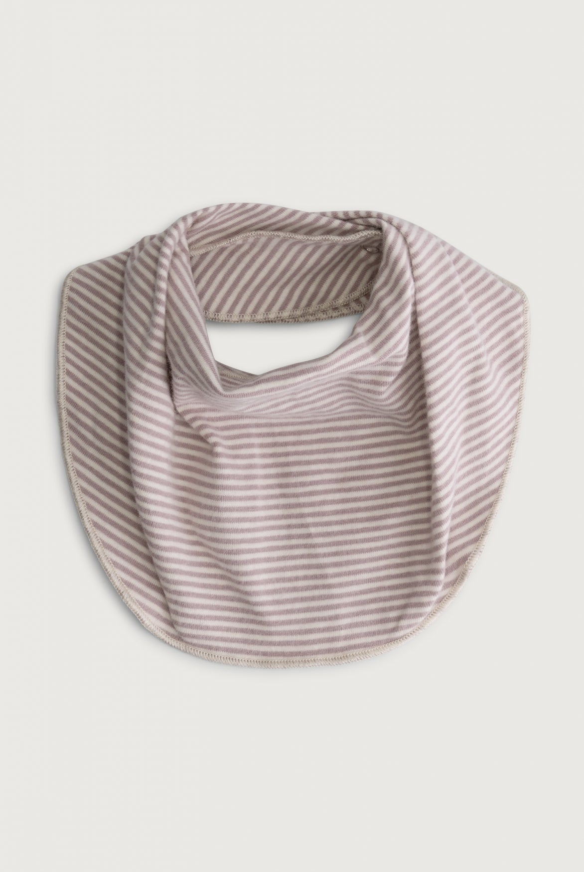Baby Bib | Berry - Cream