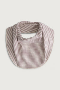 Baby Bib | Berry - Cream