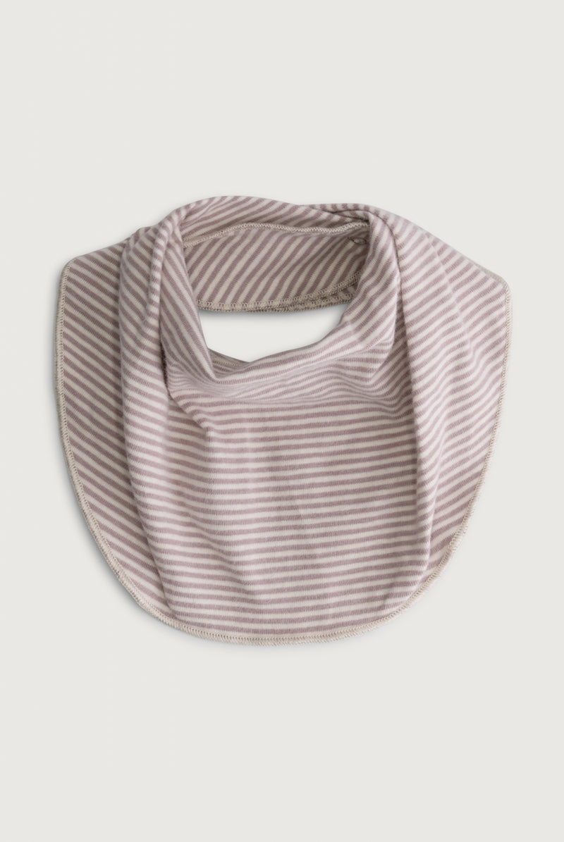 Baby Bib | Berry - Cream