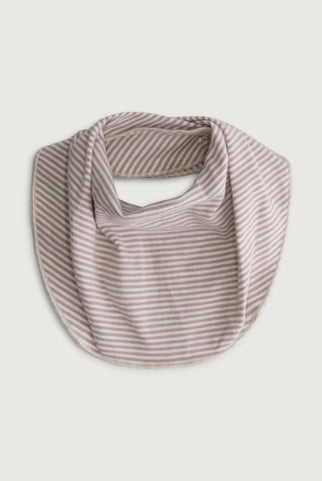 Baby Bib | Berry - Cream