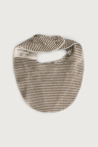 Baby Bib | Woody - Cream