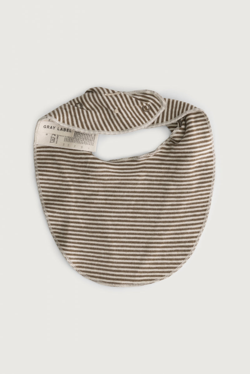Baby Bib | Woody - Cream