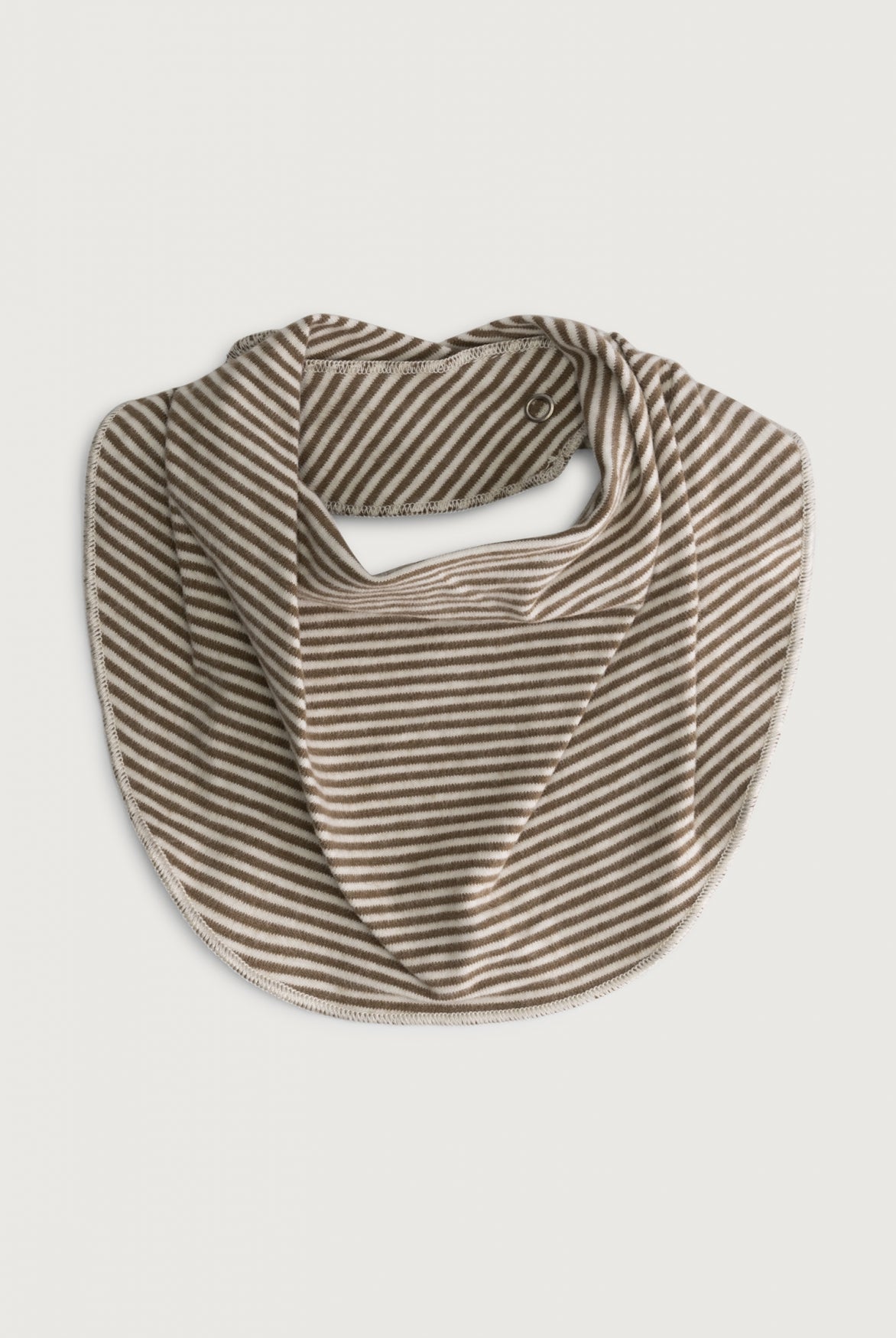 Baby Bib | Woody - Cream