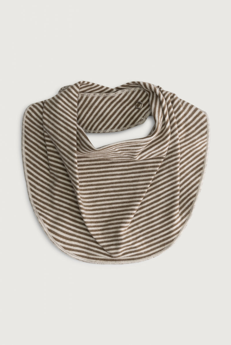 Baby Bib | Woody - Cream