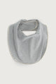 Baby Lätzchen | Stone Gray - Cream
