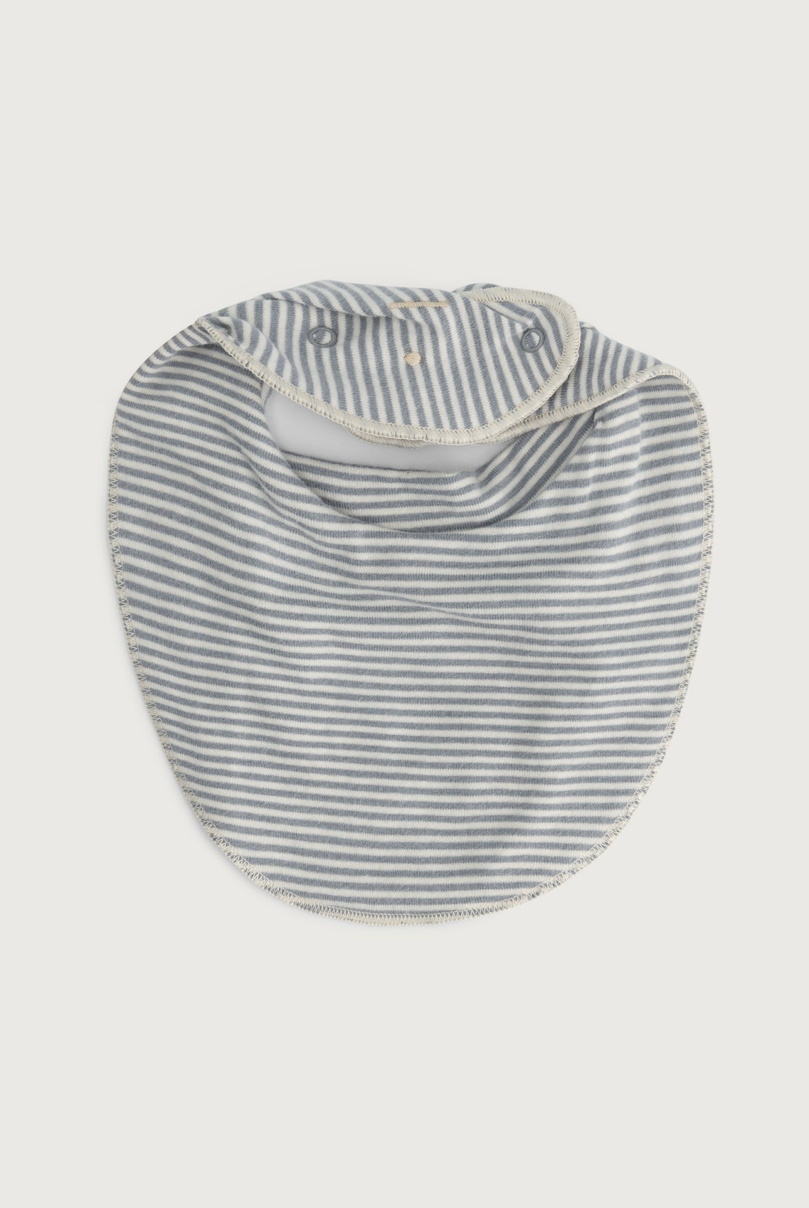 Baby Lätzchen | Stone Gray - Cream