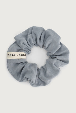 Scrunchies | Stone Gray