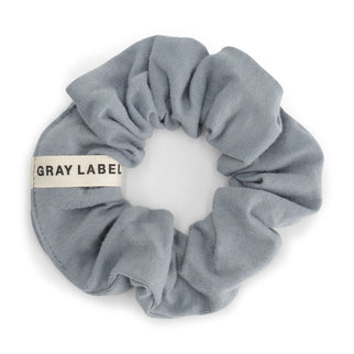 Scrunchies | Stone Gray