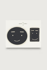 Patches | Pirate Black