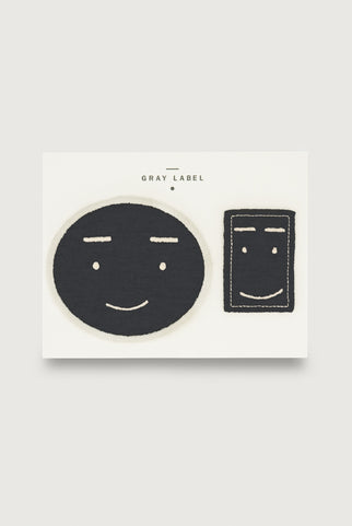 Patches | Pirate Black