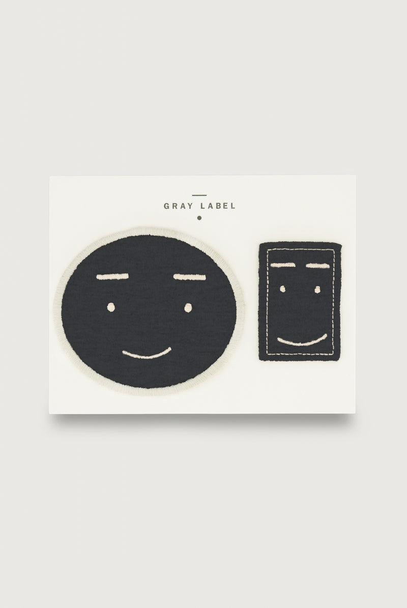 Patches | Pirate Black