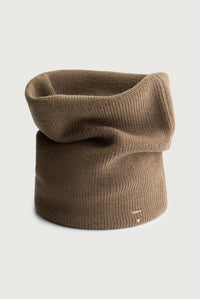 Knitted Endless Scarf | Woody