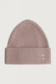 Baby Knitted Beanie | Berry